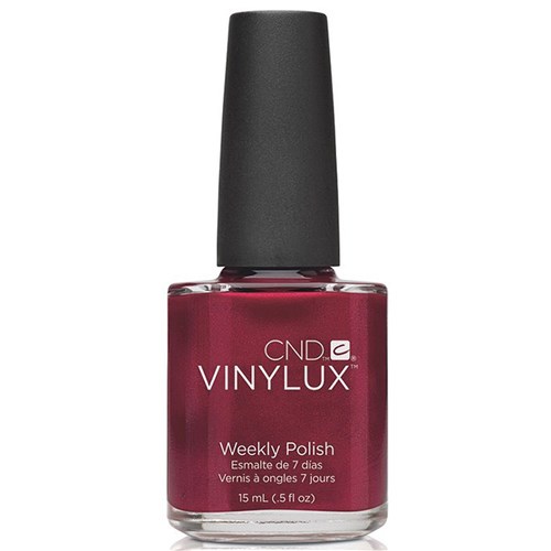 Vinylux Polish - Red Baroness